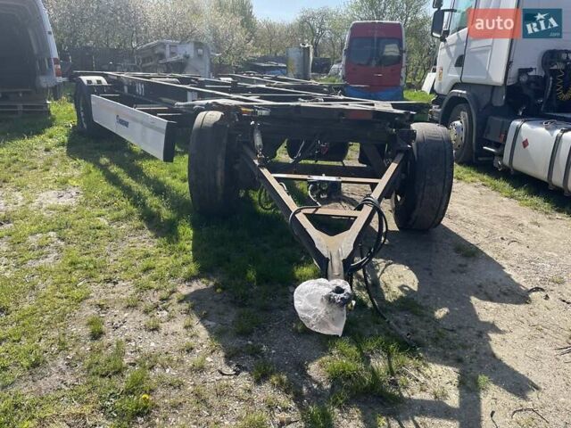 Черный Кроне AZ, объемом двигателя 0 л и пробегом 10 тыс. км за 9679 $, фото 15 на Automoto.ua