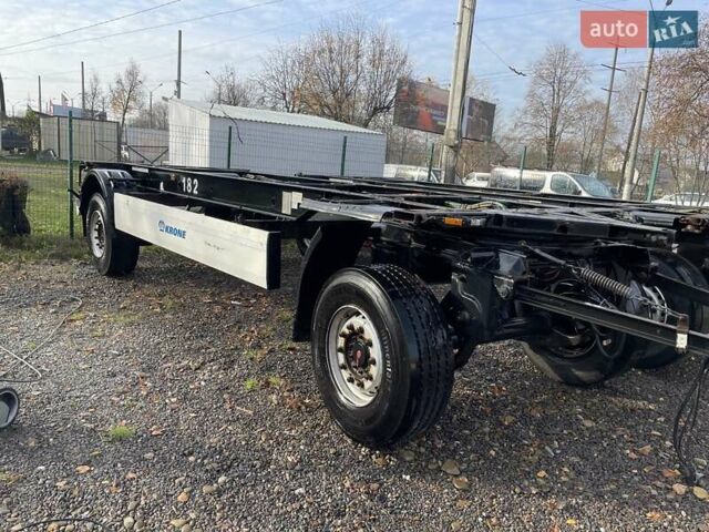 Черный Кроне AZ, объемом двигателя 0 л и пробегом 10 тыс. км за 9679 $, фото 3 на Automoto.ua