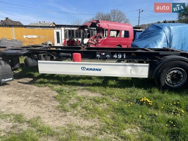 Черный Кроне AZ, объемом двигателя 0 л и пробегом 10 тыс. км за 9679 $, фото 17 на Automoto.ua