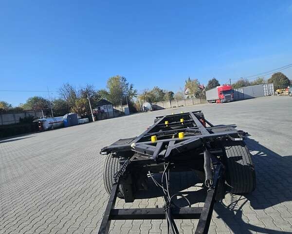 Черный Кроне AZ, объемом двигателя 0 л и пробегом 1 тыс. км за 4999 $, фото 7 на Automoto.ua