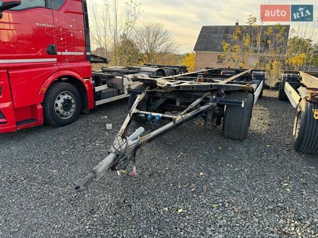 Черный Кроне AZ, объемом двигателя 0 л и пробегом 0 тыс. км за 10400 $, фото 2 на Automoto.ua