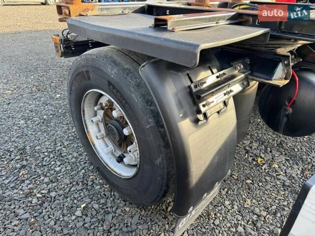 Черный Кроне AZ, объемом двигателя 0 л и пробегом 0 тыс. км за 10400 $, фото 10 на Automoto.ua