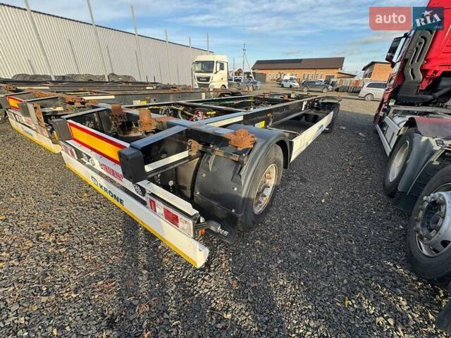 Черный Кроне AZ, объемом двигателя 0 л и пробегом 0 тыс. км за 10400 $, фото 19 на Automoto.ua