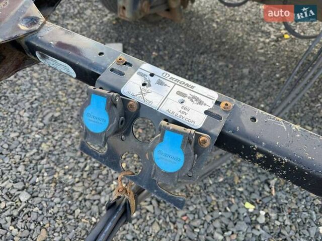 Черный Кроне AZ, объемом двигателя 0 л и пробегом 0 тыс. км за 10400 $, фото 12 на Automoto.ua