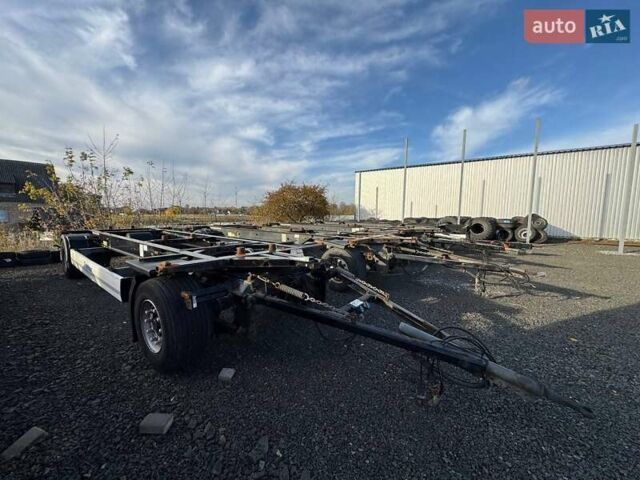 Черный Кроне AZ, объемом двигателя 0 л и пробегом 0 тыс. км за 10400 $, фото 1 на Automoto.ua