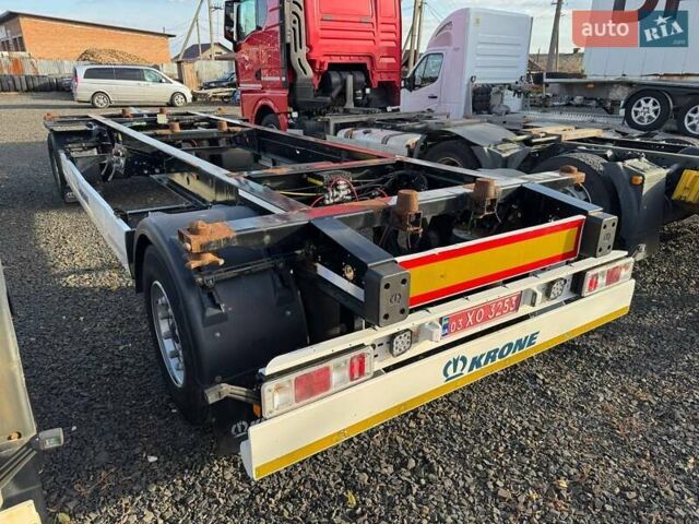 Черный Кроне AZ, объемом двигателя 0 л и пробегом 0 тыс. км за 10400 $, фото 7 на Automoto.ua