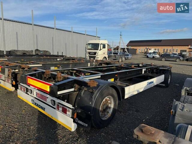 Черный Кроне AZ, объемом двигателя 0 л и пробегом 0 тыс. км за 10400 $, фото 6 на Automoto.ua