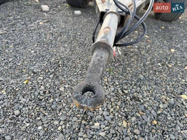 Черный Кроне AZ, объемом двигателя 0 л и пробегом 0 тыс. км за 10400 $, фото 13 на Automoto.ua