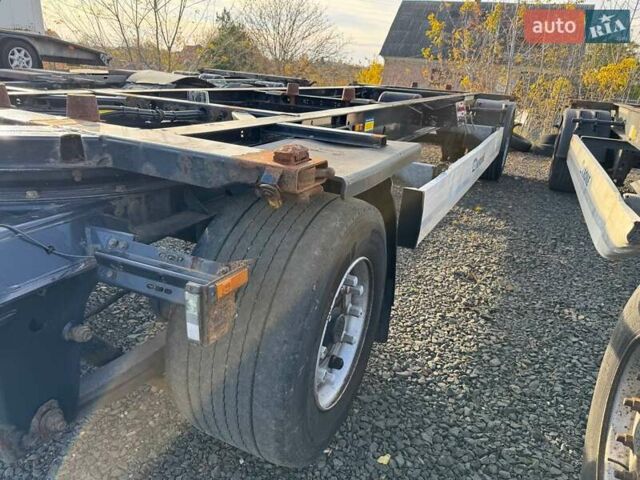 Черный Кроне AZ, объемом двигателя 0 л и пробегом 0 тыс. км за 10400 $, фото 11 на Automoto.ua