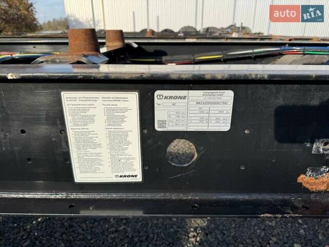 Черный Кроне AZ, объемом двигателя 0 л и пробегом 0 тыс. км за 10400 $, фото 4 на Automoto.ua