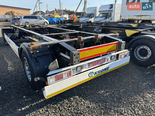 Черный Кроне AZ, объемом двигателя 0 л и пробегом 0 тыс. км за 11200 $, фото 7 на Automoto.ua