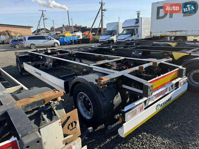 Черный Кроне AZ, объемом двигателя 0 л и пробегом 0 тыс. км за 11200 $, фото 8 на Automoto.ua