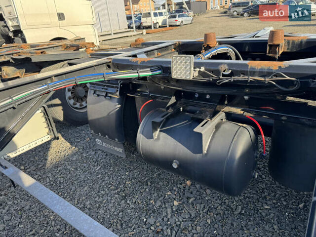 Черный Кроне AZ, объемом двигателя 0 л и пробегом 0 тыс. км за 11200 $, фото 5 на Automoto.ua