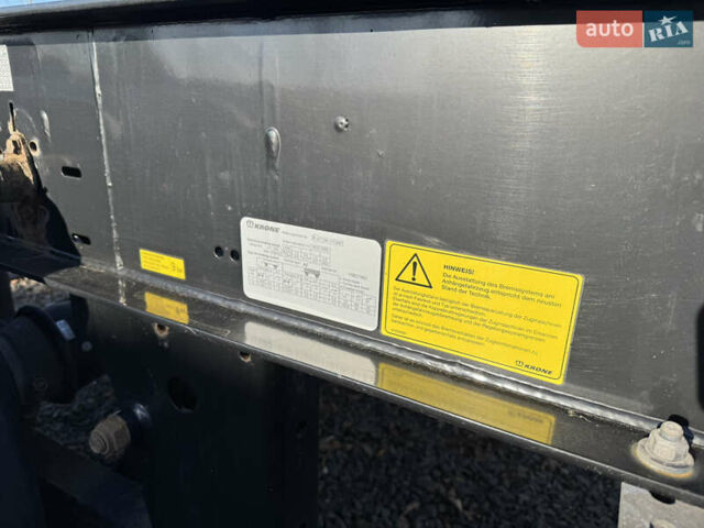 Черный Кроне AZ, объемом двигателя 0 л и пробегом 0 тыс. км за 11200 $, фото 6 на Automoto.ua