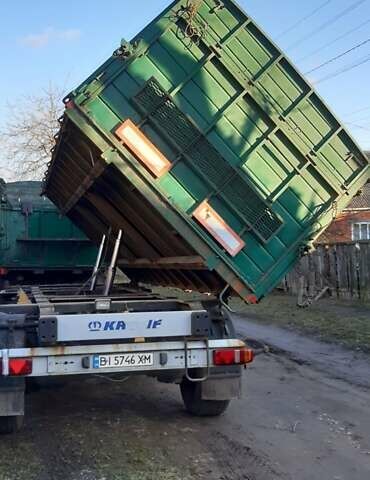 Черный Кроне AZ, объемом двигателя 0 л и пробегом 75 тыс. км за 10800 $, фото 14 на Automoto.ua