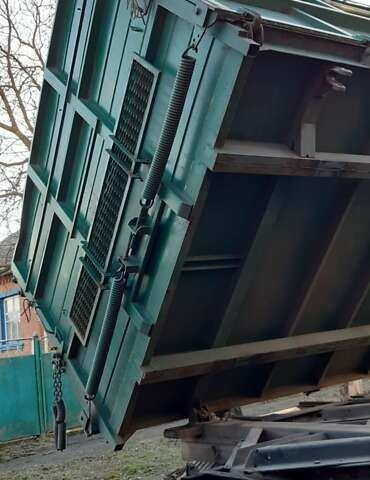 Черный Кроне AZ, объемом двигателя 0 л и пробегом 75 тыс. км за 10800 $, фото 16 на Automoto.ua