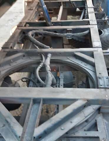 Черный Кроне AZ, объемом двигателя 0 л и пробегом 75 тыс. км за 10800 $, фото 15 на Automoto.ua