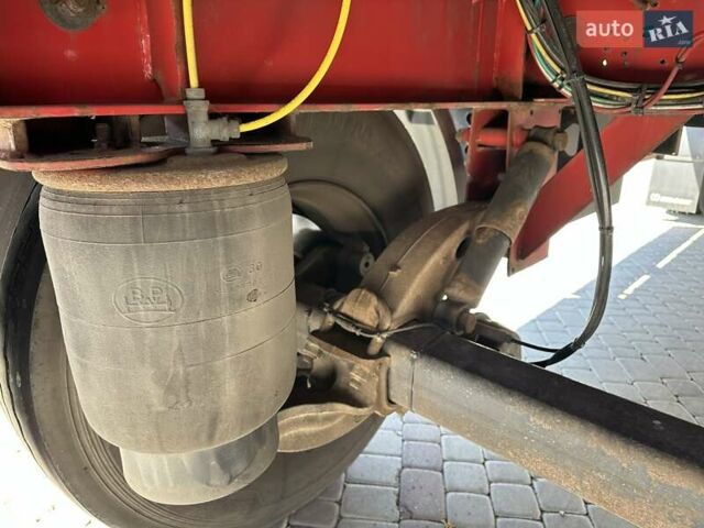 Красный Кроне AZ, объемом двигателя 0 л и пробегом 300 тыс. км за 12983 $, фото 10 на Automoto.ua