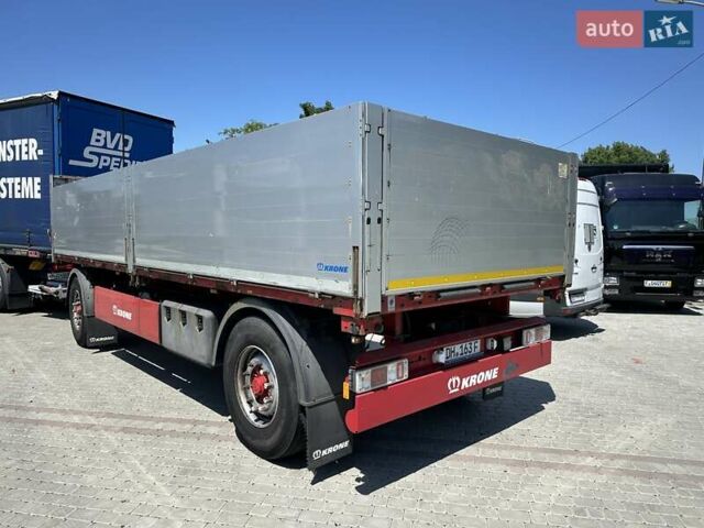 Красный Кроне AZ, объемом двигателя 0 л и пробегом 300 тыс. км за 12983 $, фото 4 на Automoto.ua