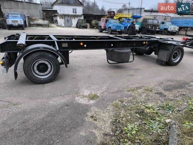 Кроне AZ, объемом двигателя 0 л и пробегом 0 тыс. км за 4000 $, фото 2 на Automoto.ua