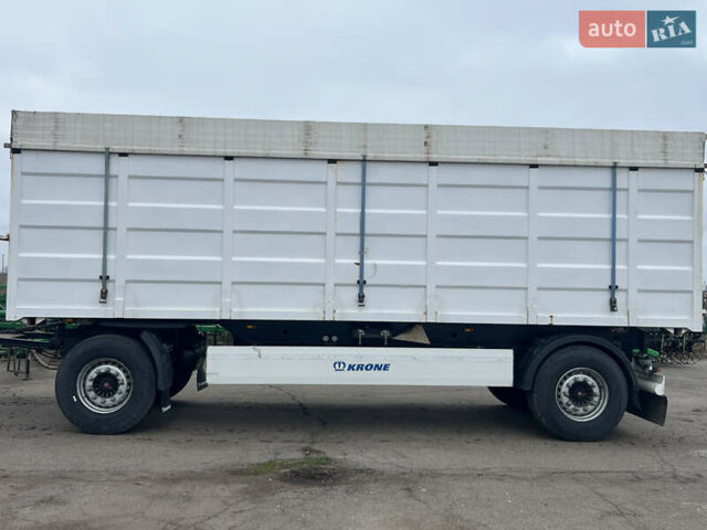 Кроне AZ, объемом двигателя 0 л и пробегом 100 тыс. км за 8000 $, фото 4 на Automoto.ua