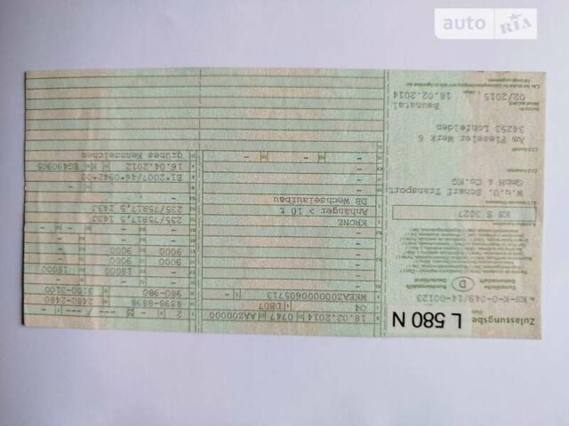 Кроне AZ, об'ємом двигуна 0 л та пробігом 123 тис. км за 5909 $, фото 12 на Automoto.ua