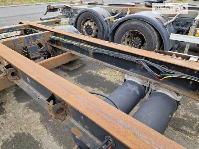 Кроне AZ, об'ємом двигуна 0 л та пробігом 123 тис. км за 5909 $, фото 5 на Automoto.ua