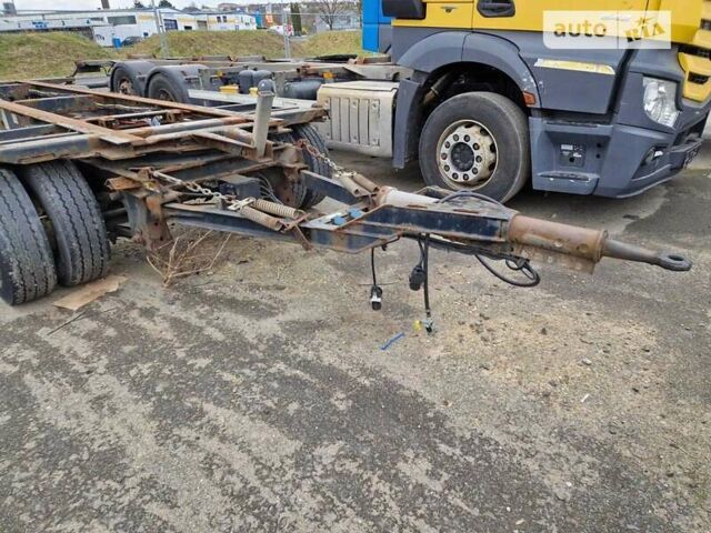 Кроне AZ, об'ємом двигуна 0 л та пробігом 123 тис. км за 5909 $, фото 11 на Automoto.ua