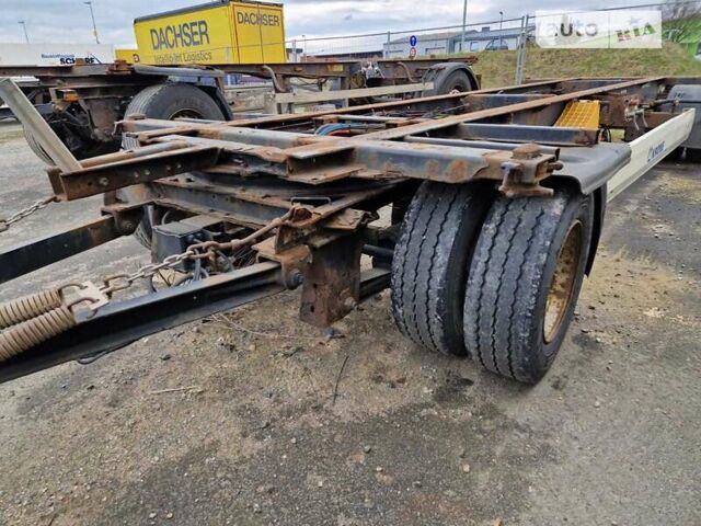 Кроне AZ, об'ємом двигуна 0 л та пробігом 123 тис. км за 5909 $, фото 9 на Automoto.ua