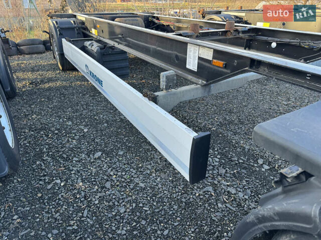 Кроне AZ, объемом двигателя 0 л и пробегом 0 тыс. км за 9800 $, фото 4 на Automoto.ua