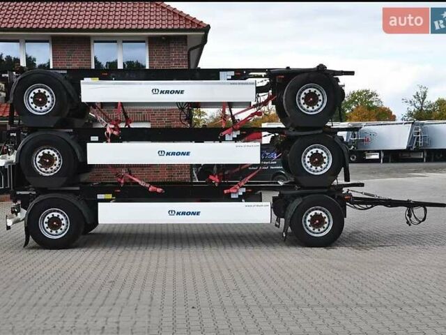 Кроне AZ, объемом двигателя 0 л и пробегом 75 тыс. км за 9700 $, фото 4 на Automoto.ua