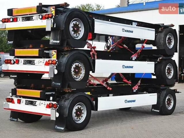 Кроне AZ, объемом двигателя 0 л и пробегом 75 тыс. км за 9700 $, фото 2 на Automoto.ua