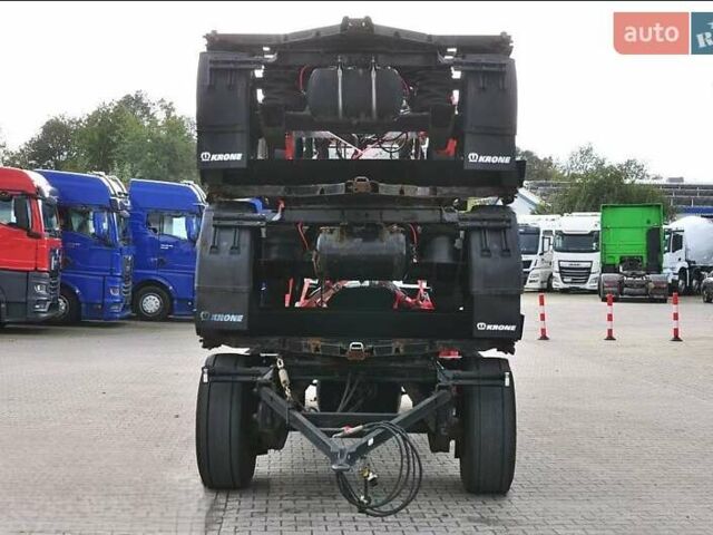 Кроне AZ, объемом двигателя 0 л и пробегом 75 тыс. км за 9700 $, фото 6 на Automoto.ua