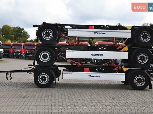 Кроне AZ, объемом двигателя 0 л и пробегом 75 тыс. км за 9700 $, фото 5 на Automoto.ua