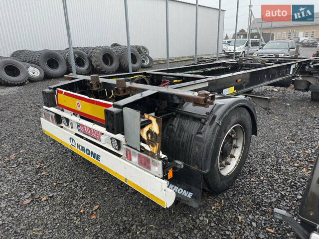 Кроне AZ, объемом двигателя 0 л и пробегом 0 тыс. км за 9800 $, фото 3 на Automoto.ua