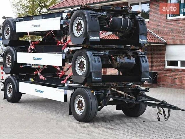 Кроне AZ, объемом двигателя 0 л и пробегом 75 тыс. км за 9700 $, фото 1 на Automoto.ua