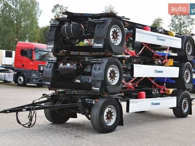 Кроне AZ, объемом двигателя 0 л и пробегом 75 тыс. км за 9700 $, фото 3 на Automoto.ua