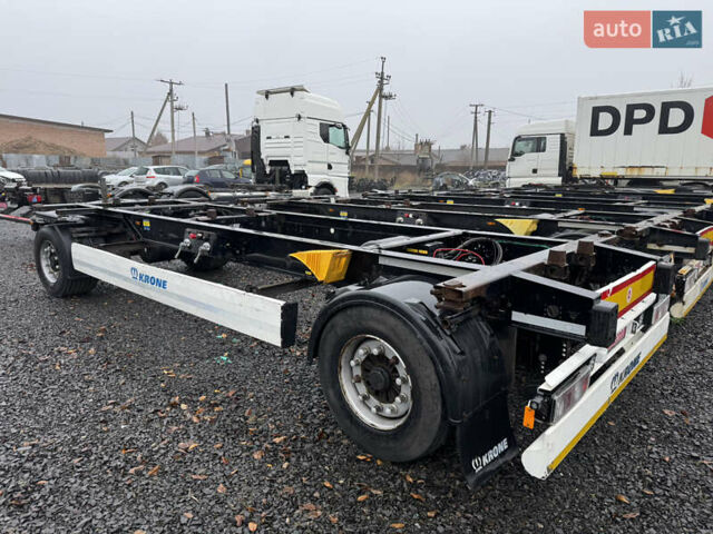 Кроне AZ, объемом двигателя 0 л и пробегом 0 тыс. км за 9800 $, фото 5 на Automoto.ua