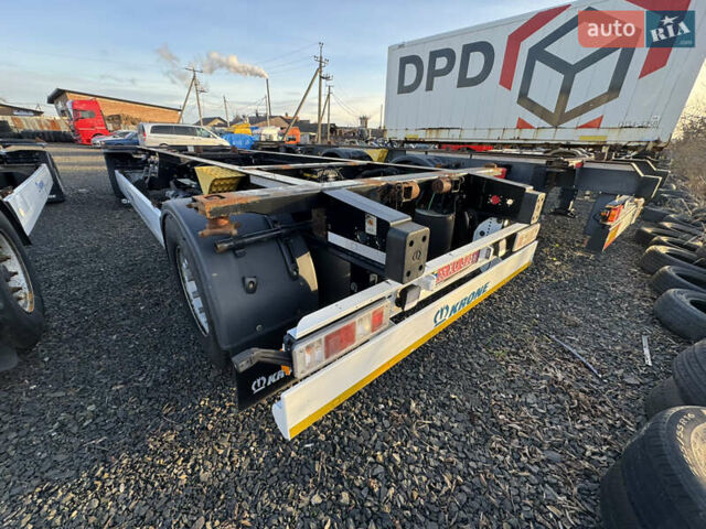 Кроне AZ, объемом двигателя 0 л и пробегом 0 тыс. км за 9800 $, фото 8 на Automoto.ua