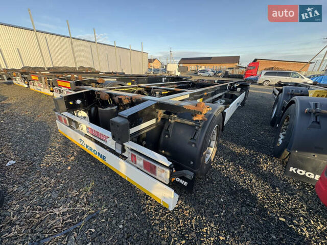 Кроне AZ, объемом двигателя 0 л и пробегом 0 тыс. км за 9800 $, фото 7 на Automoto.ua