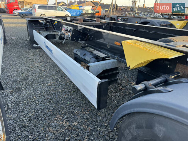 Кроне AZ, объемом двигателя 0 л и пробегом 0 тыс. км за 9800 $, фото 10 на Automoto.ua