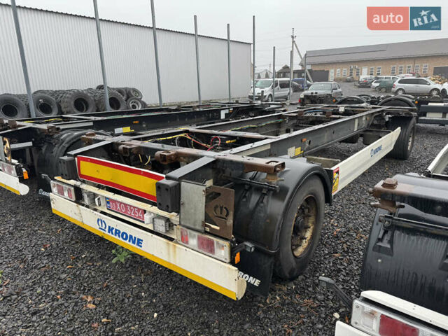 Кроне AZ, об'ємом двигуна 0 л та пробігом 0 тис. км за 9800 $, фото 6 на Automoto.ua