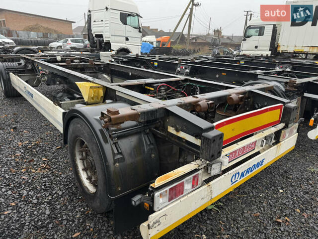 Кроне AZ, об'ємом двигуна 0 л та пробігом 0 тис. км за 9800 $, фото 5 на Automoto.ua