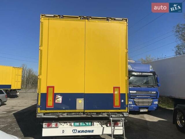 Желтый Кроне AZ, объемом двигателя 0 л и пробегом 10 тыс. км за 20510 $, фото 2 на Automoto.ua