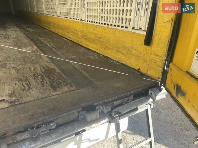 Желтый Кроне AZ, объемом двигателя 0 л и пробегом 10 тыс. км за 20510 $, фото 12 на Automoto.ua