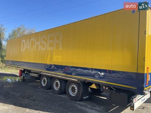 Желтый Кроне AZ, объемом двигателя 0 л и пробегом 10 тыс. км за 20510 $, фото 4 на Automoto.ua