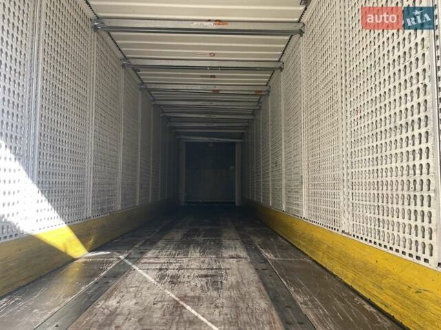 Желтый Кроне AZ, объемом двигателя 0 л и пробегом 10 тыс. км за 20510 $, фото 8 на Automoto.ua