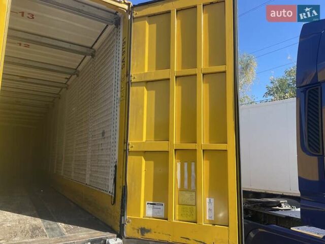 Желтый Кроне AZ, объемом двигателя 0 л и пробегом 10 тыс. км за 20510 $, фото 6 на Automoto.ua