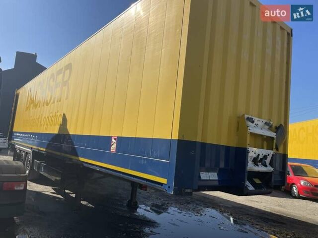 Желтый Кроне AZ, объемом двигателя 0 л и пробегом 10 тыс. км за 20510 $, фото 1 на Automoto.ua