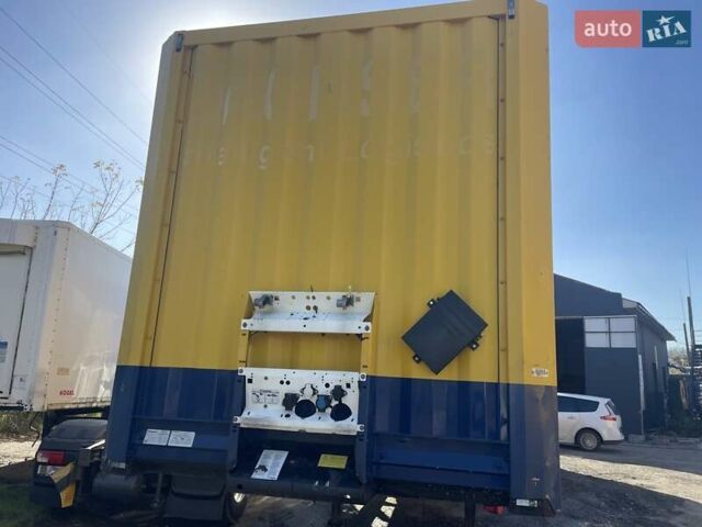 Желтый Кроне AZ, объемом двигателя 0 л и пробегом 10 тыс. км за 20510 $, фото 3 на Automoto.ua